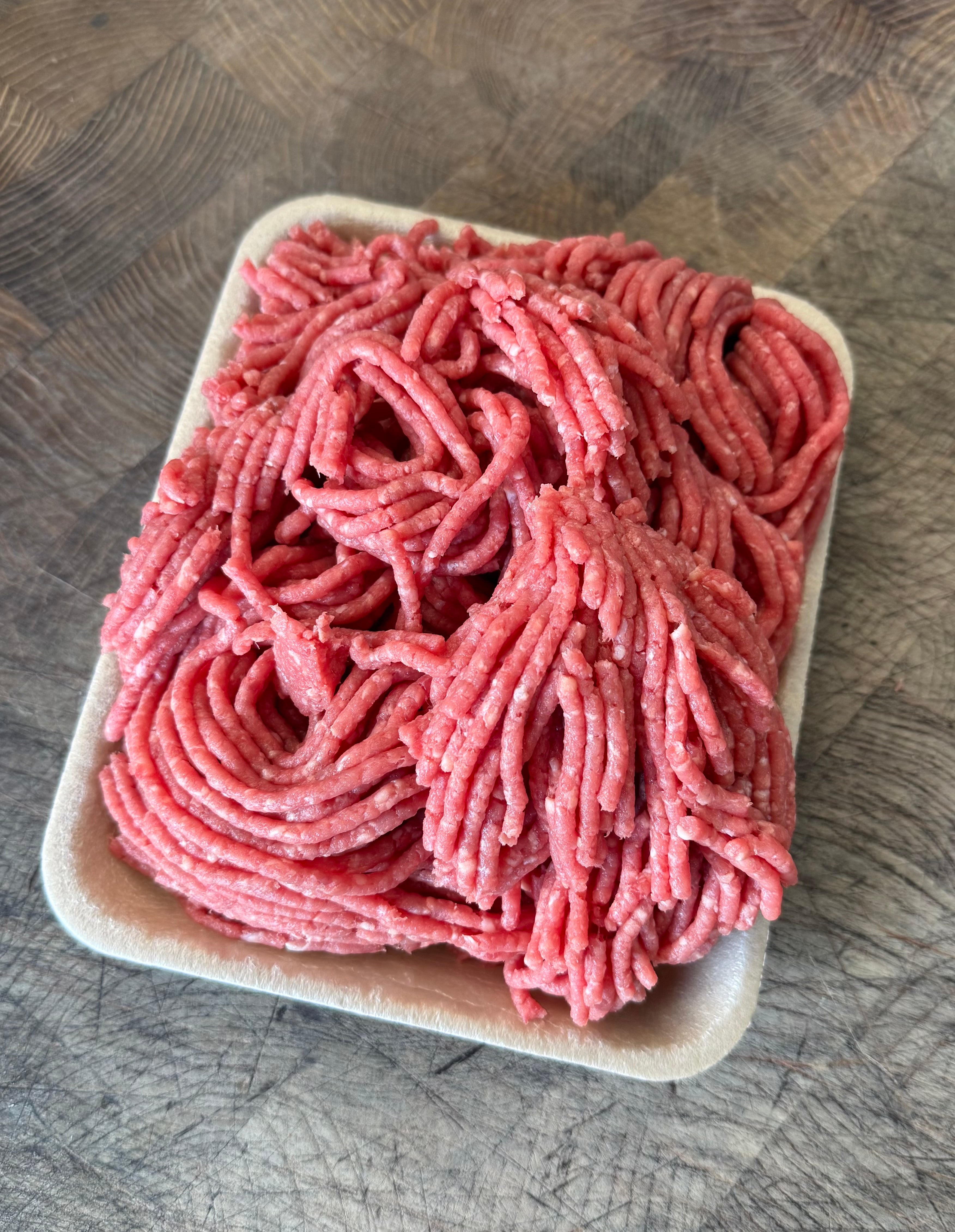 500g Mince Steak