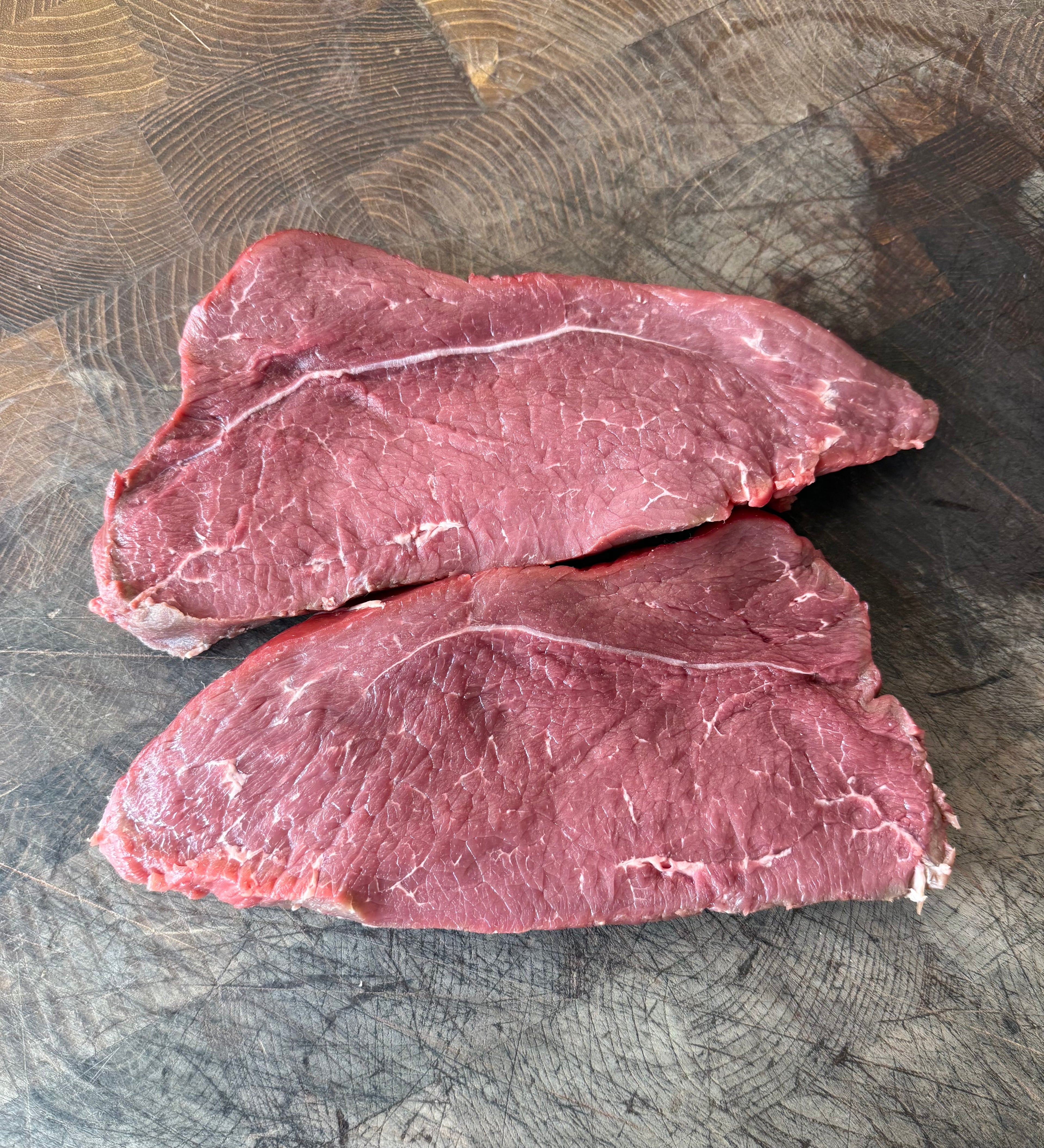 Braising Steak x2
