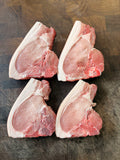 Pork Chop x4