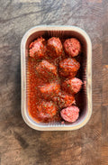 Meatballs in tomato Sauce x10