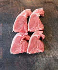 Lamb Loin Chops x4