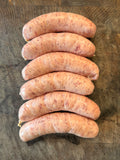 Thick Pork Sausage x6