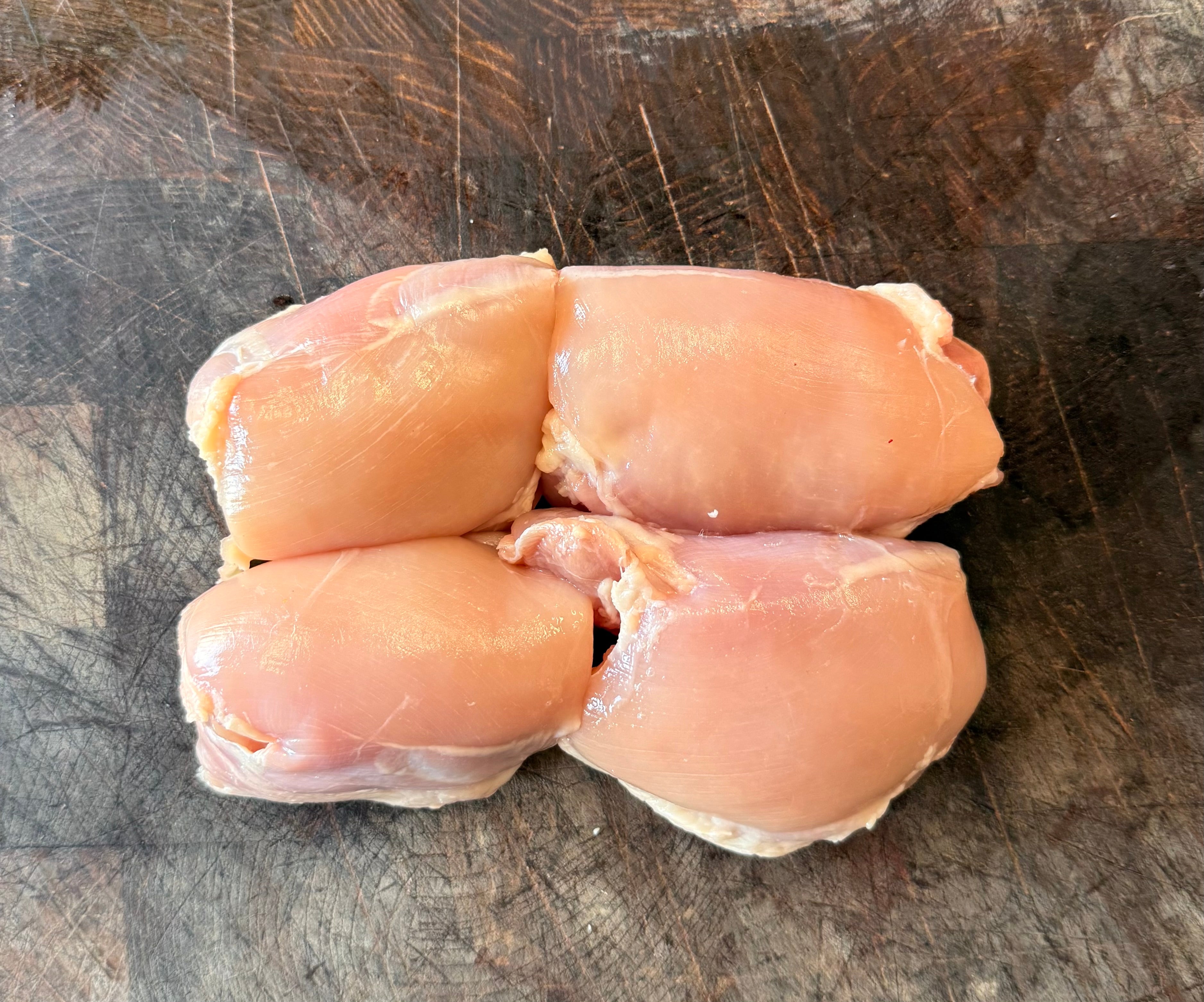Boneless Thigh