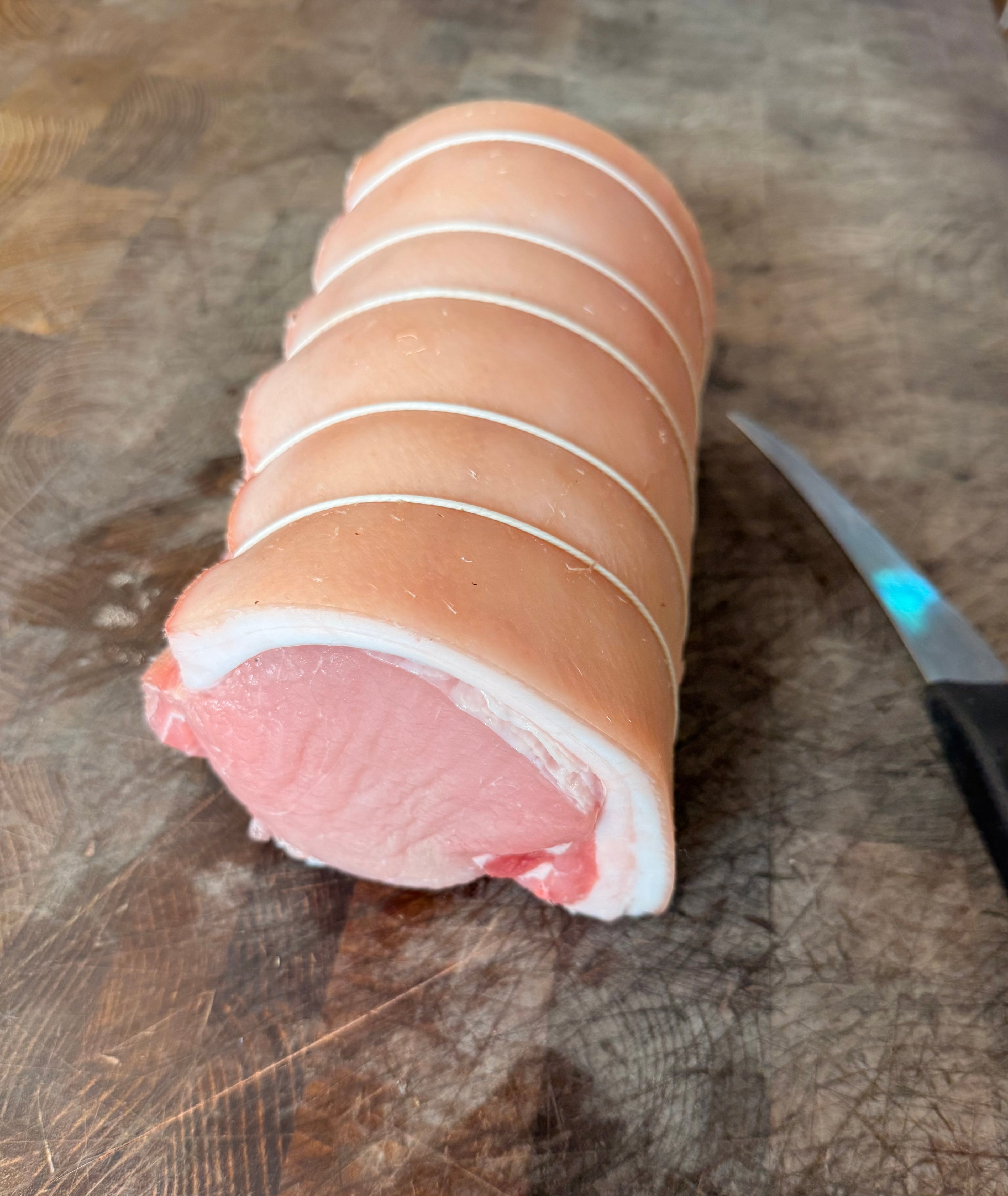 Pork Loin Joint