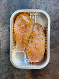 Salt & pepper Chicken Fillets x2
