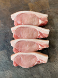 Pork Sirloin x4