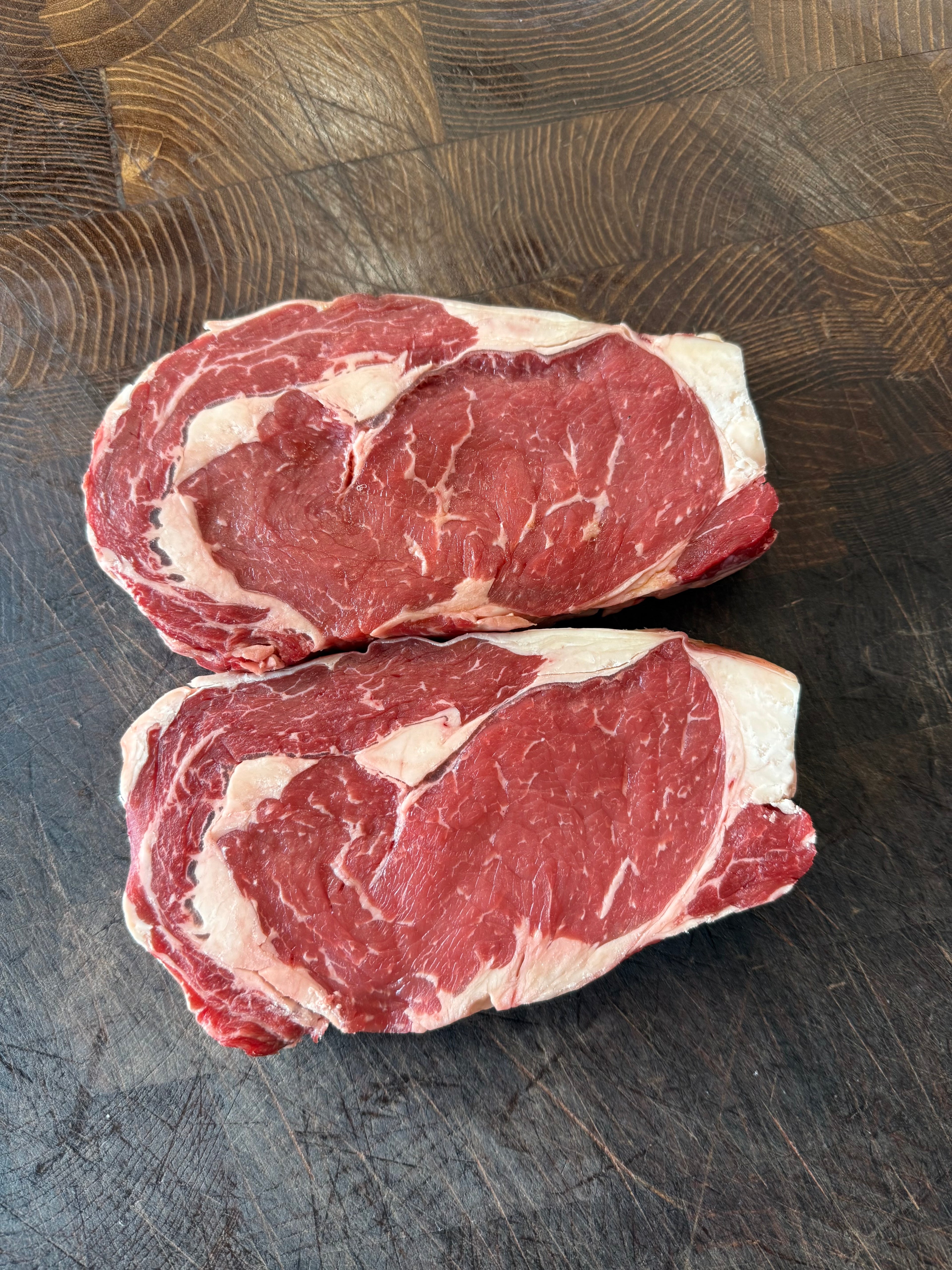 Ribeye Steak x2
