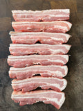 Belly Pork Slices