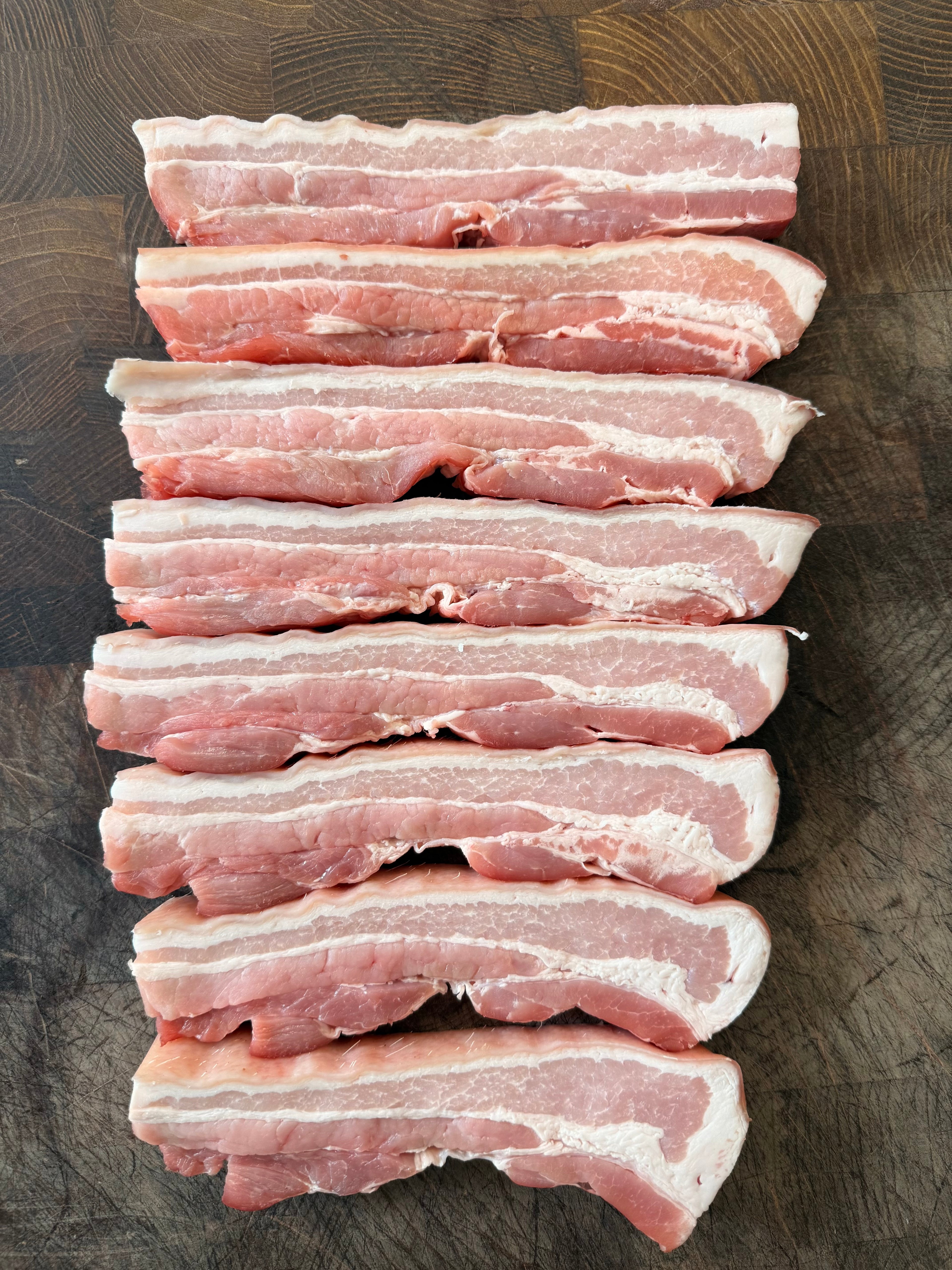 Belly Pork Slices